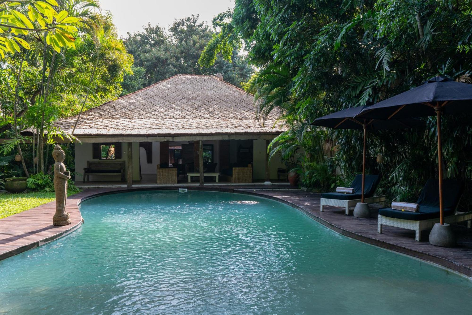 The Gardens Seminyak Hotel Exterior foto