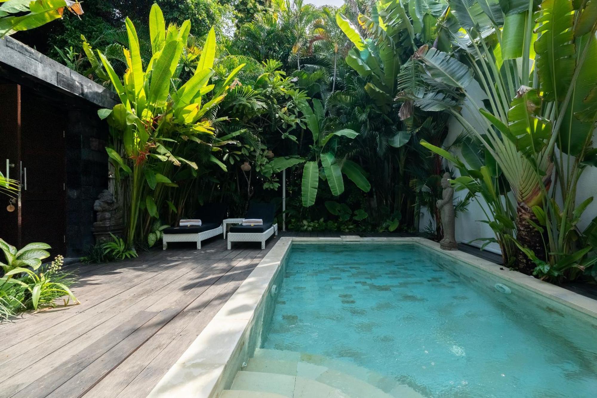 The Gardens Seminyak Hotel Exterior foto