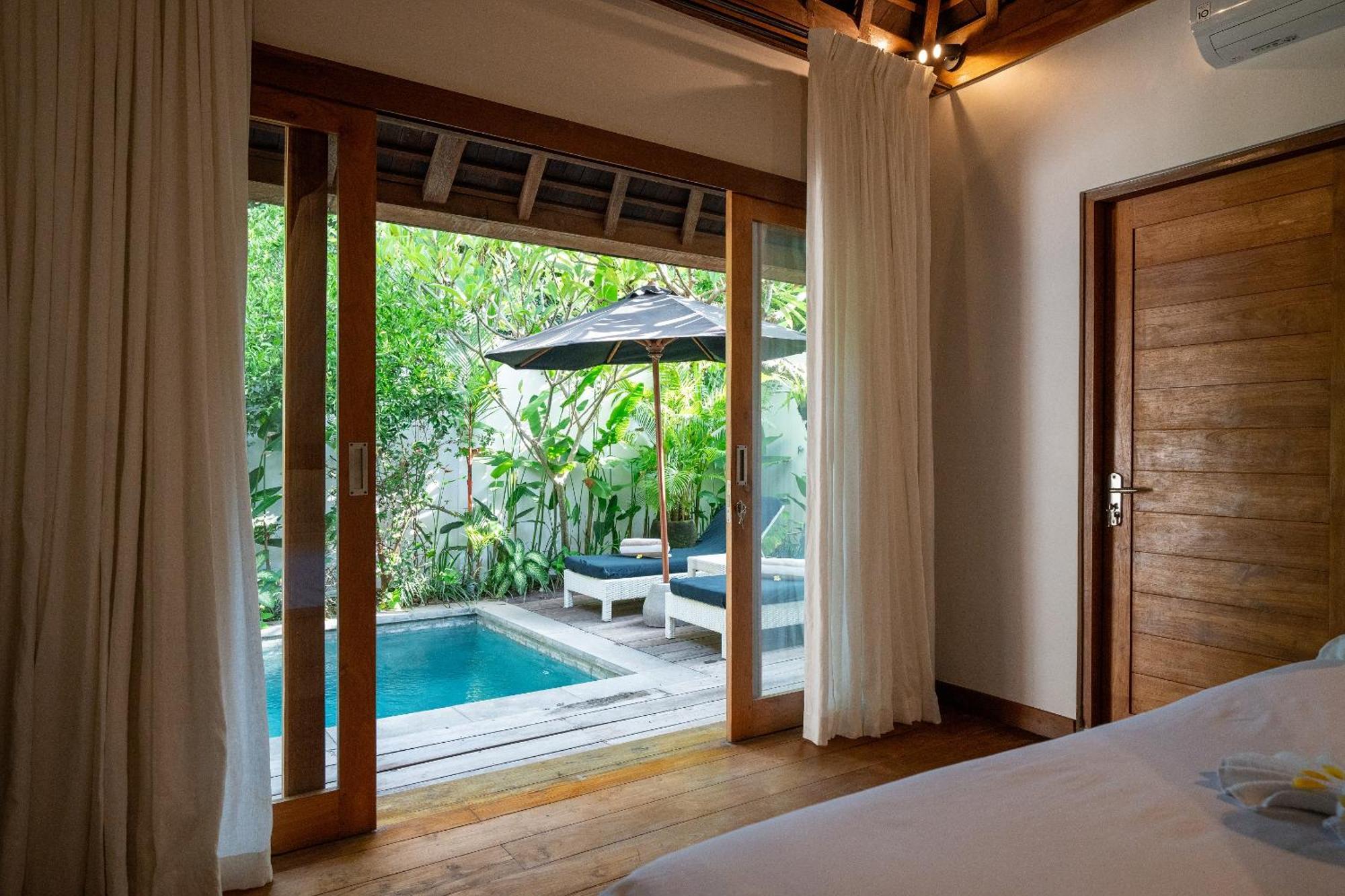 The Gardens Seminyak Hotel Exterior foto