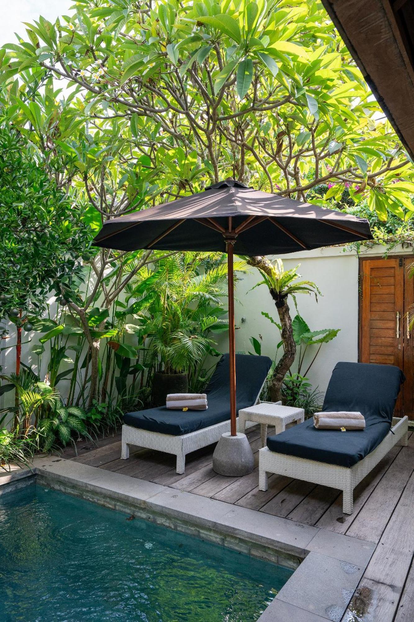 The Gardens Seminyak Hotel Exterior foto