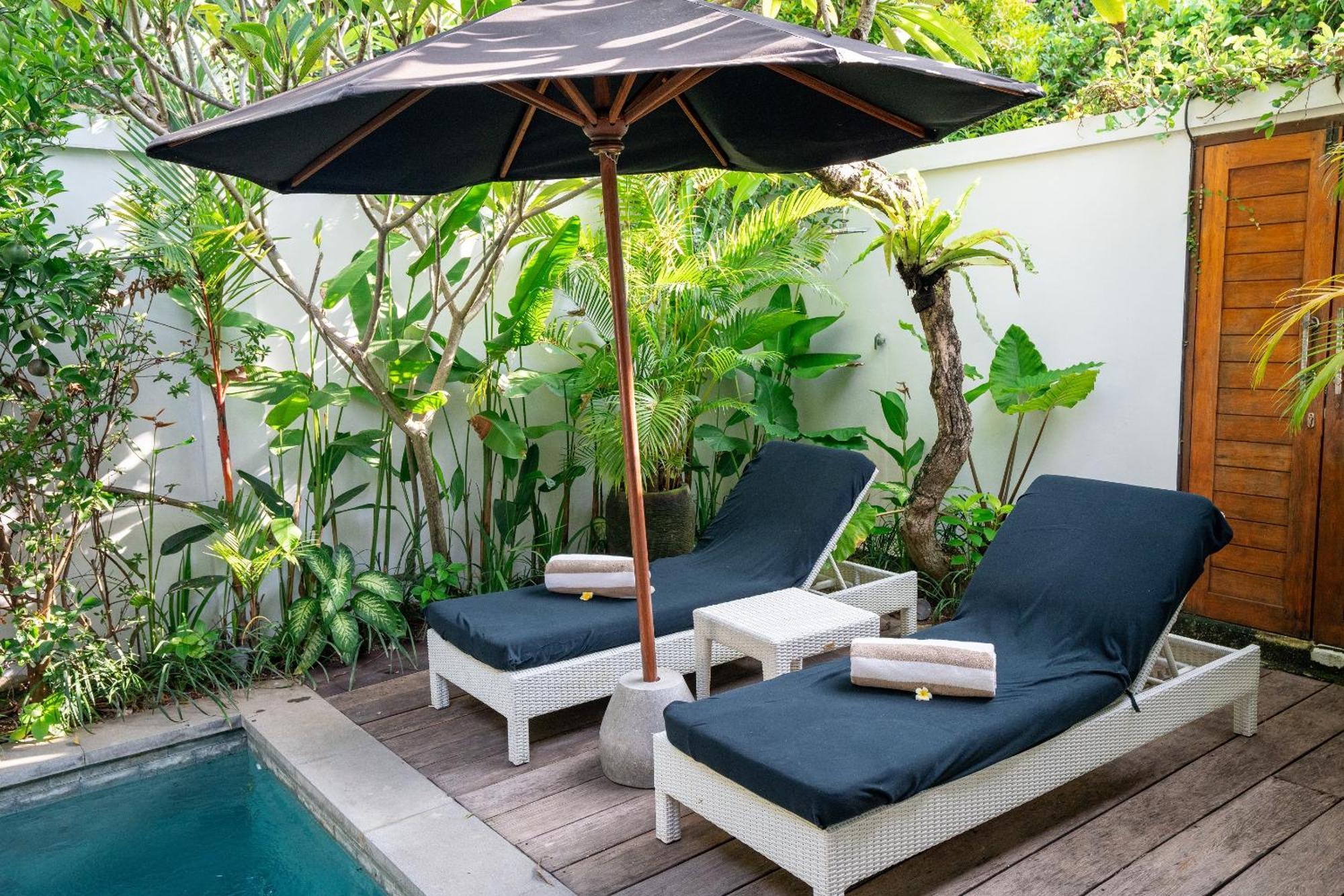 The Gardens Seminyak Hotel Exterior foto