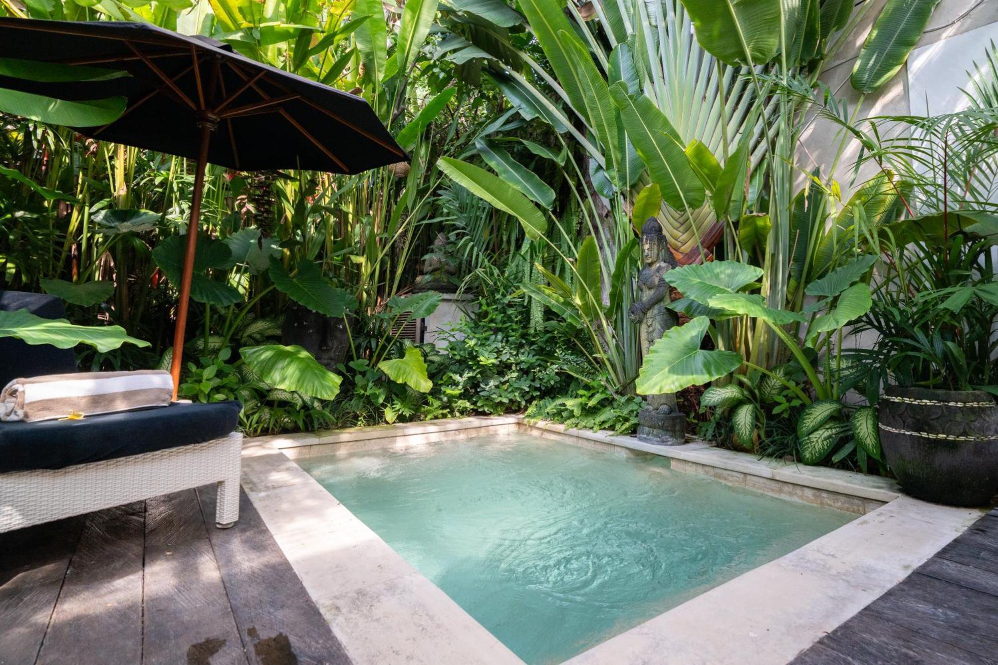 The Gardens Seminyak Hotel Exterior foto