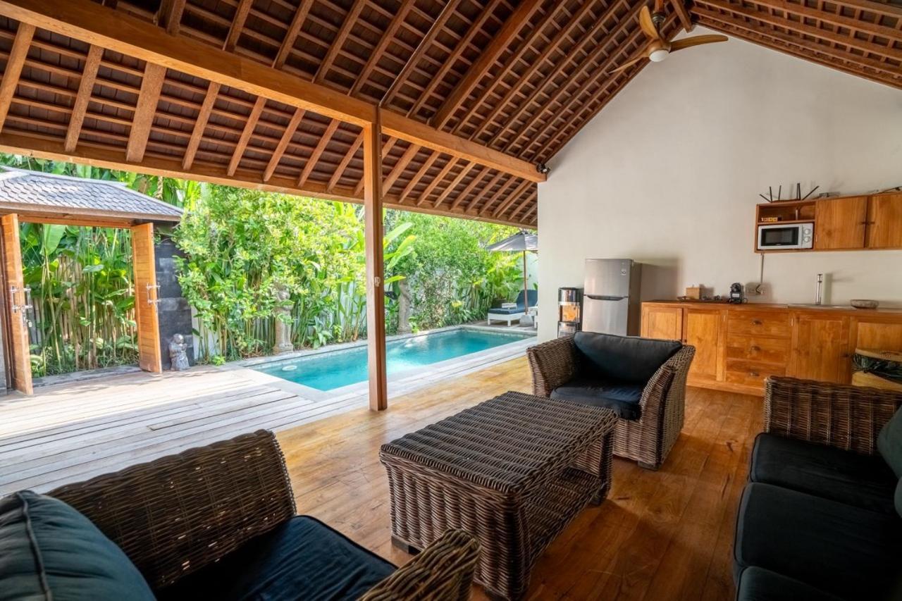 The Gardens Seminyak Hotel Exterior foto